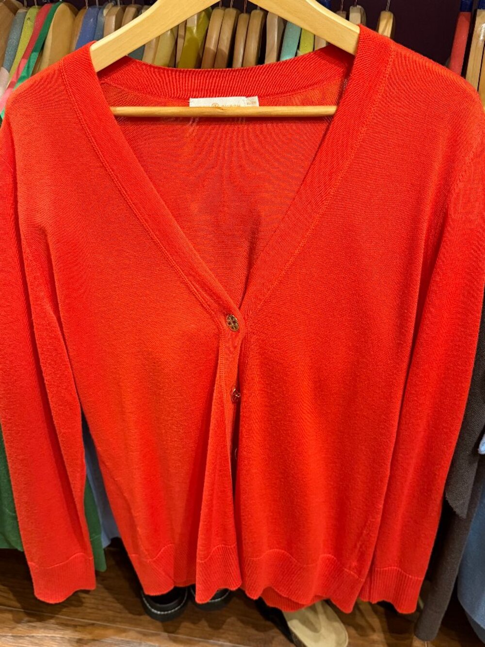 Tory Burch Cardigan XL